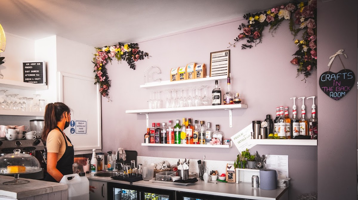 One • Four • Five